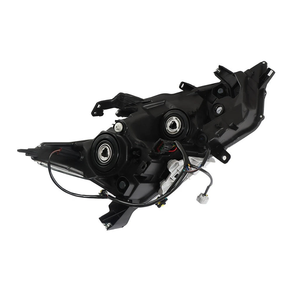 Headlight Housing Chrome for Maxima S SL SV (2016â2018)