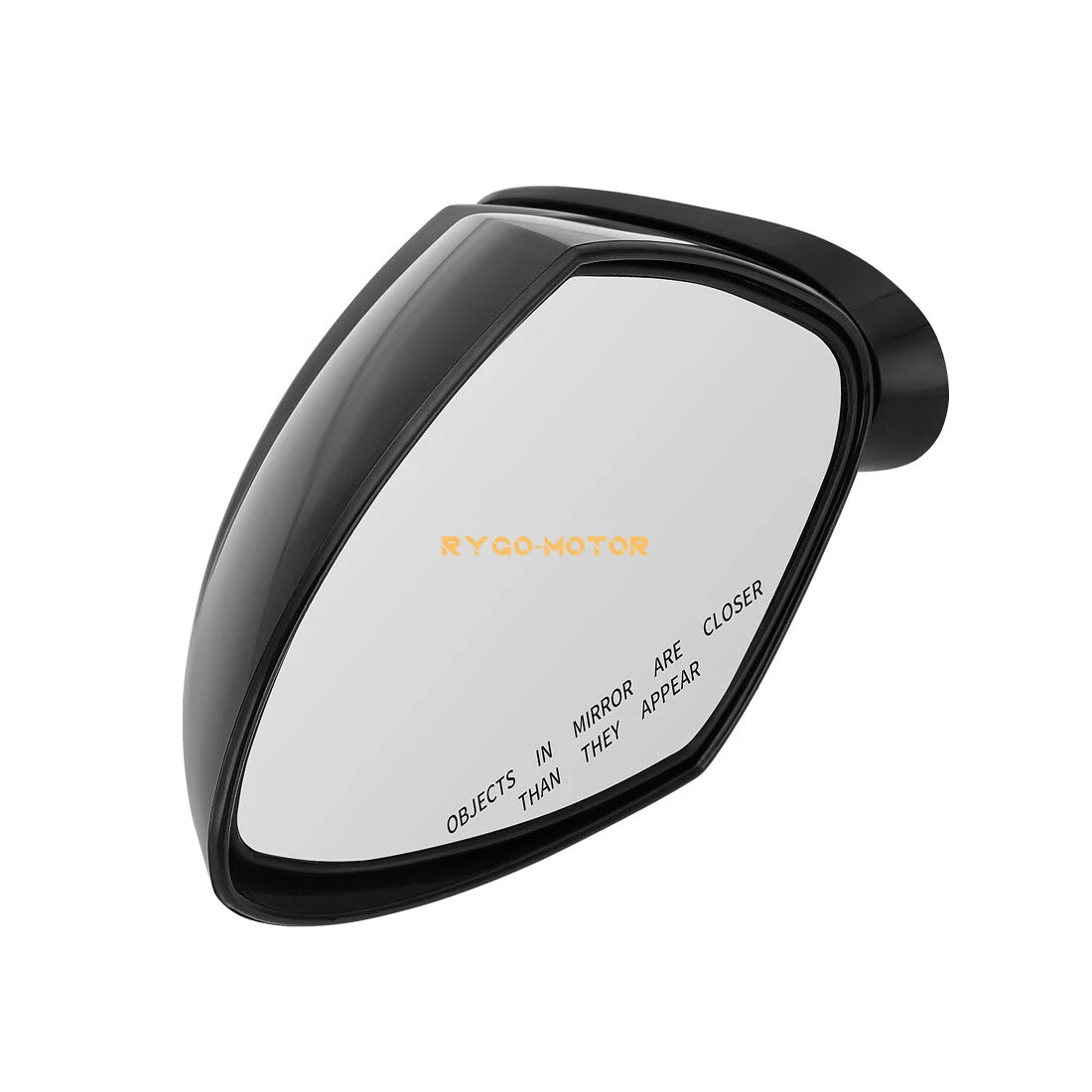 Left Mirror for Yamaha Waverunner EX Deluxe Limited Sport Jet Blaster (2017–2023)