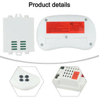 Control Box for 12V Children's Electric Ride-On Car (Remote Control)