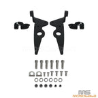 Adjustable Highway Peg Mounts for Springfield Dark Horse (2016-2025)