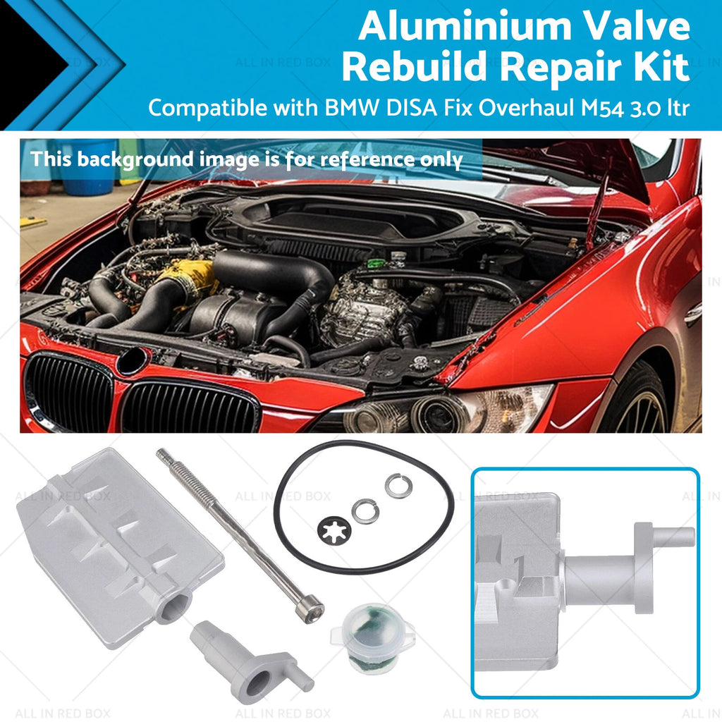 Valve Rebuild Kit for BMW M54 3.0 (2000–2006)