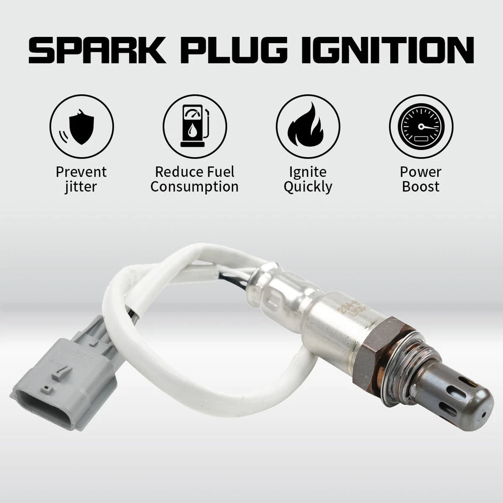 Oxygen Sensor for Infiniti QX80, Nissan Armada 5.6L, Rogue Sport 2.0L (2018–2019)