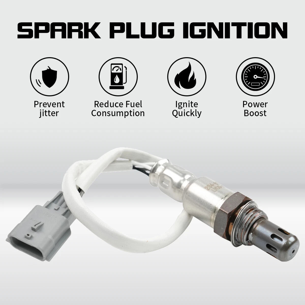 Oxygen Sensor for Infiniti QX80, Nissan Armada 5.6L, Rogue Sport 2.0L (2018–2019)