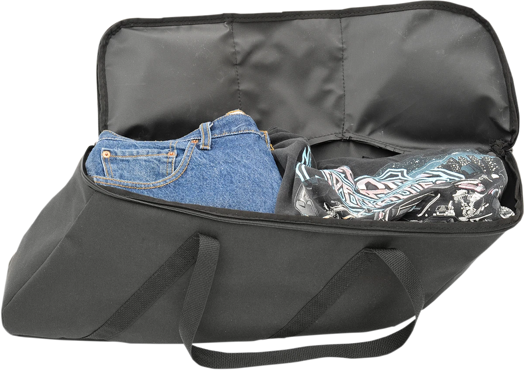 Saddlebag Liners for Harley FL (2014–2022) - Black 3501-0942