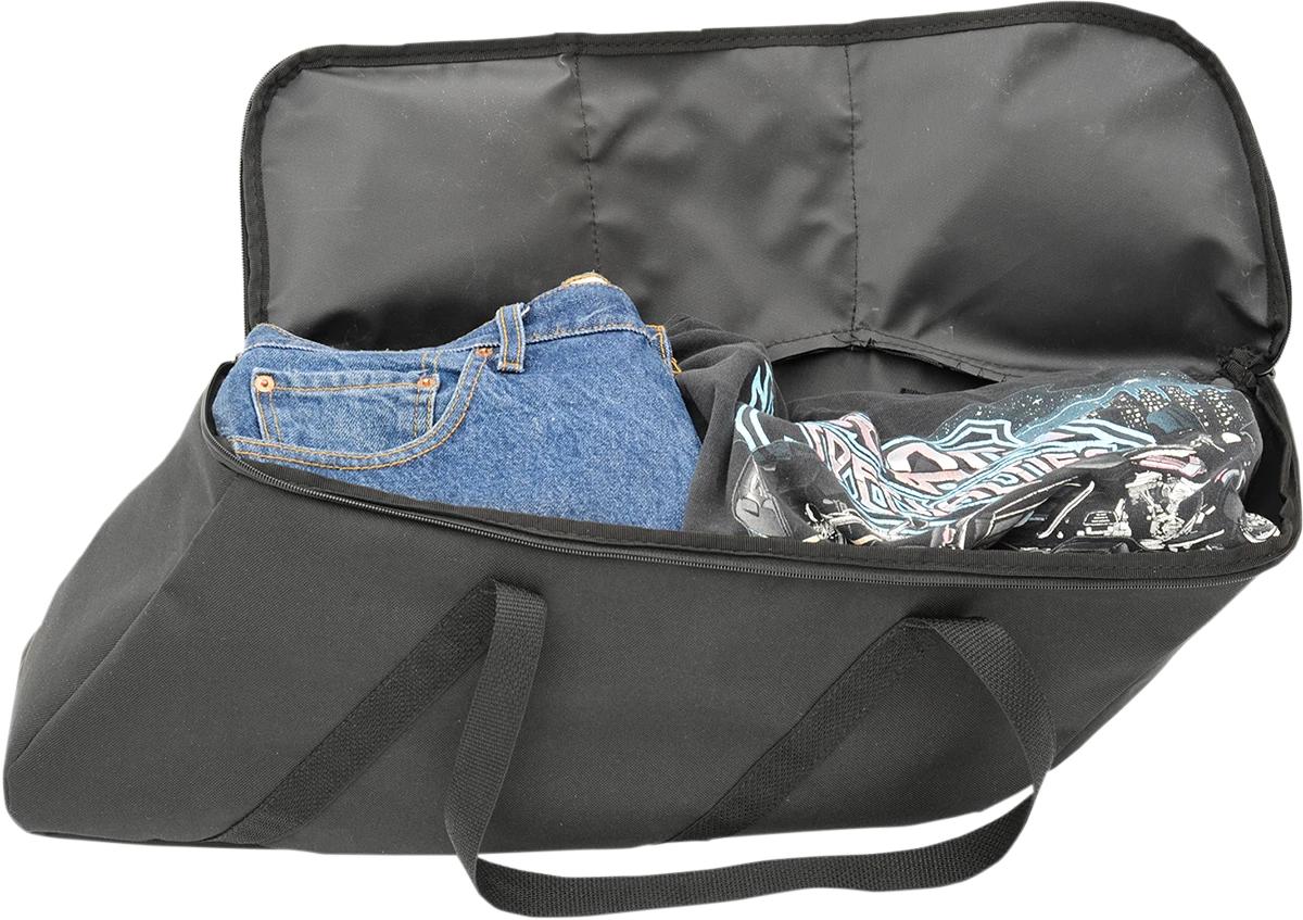 Saddlebag Liners for Harley FL (2014–2022) - Black 3501-0942