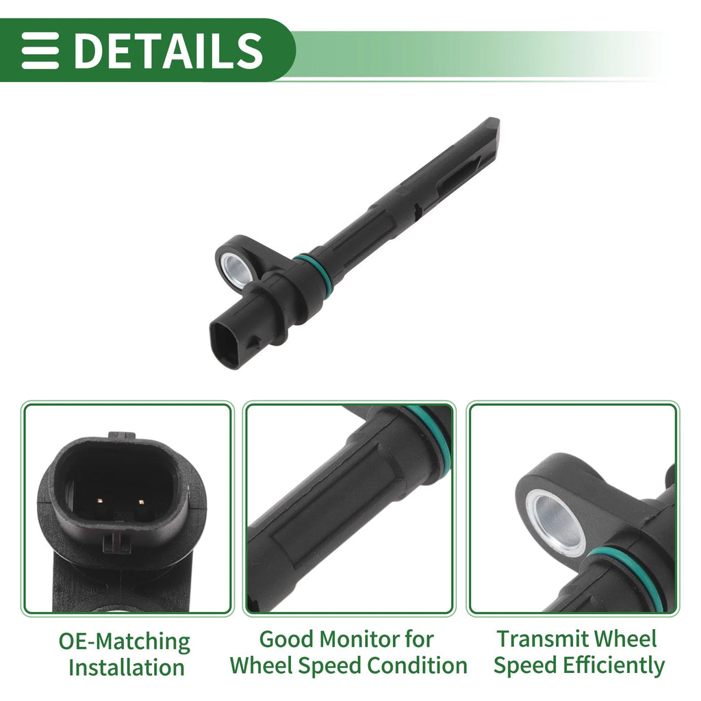 ABS Wheel Speed Sensor No.A1679054600 for Mercedes-Benz GLE350 (2020–2023)