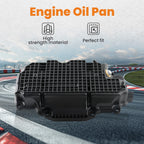 Engine Oil Pan for Infiniti Q50 Q60 (2016–2021) AWD 3.0L
