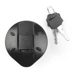 Fuel Gas Tank Cap Lock Keys for Yamaha SCR950 (2017), XT660 (2004–2011, 2014)