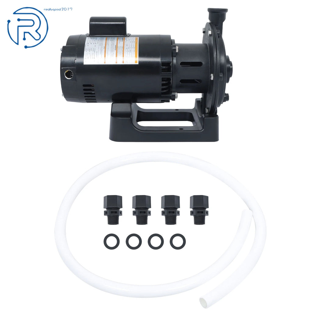 Booster Pump for Pressure Side Pool Cleaners (115/230V)