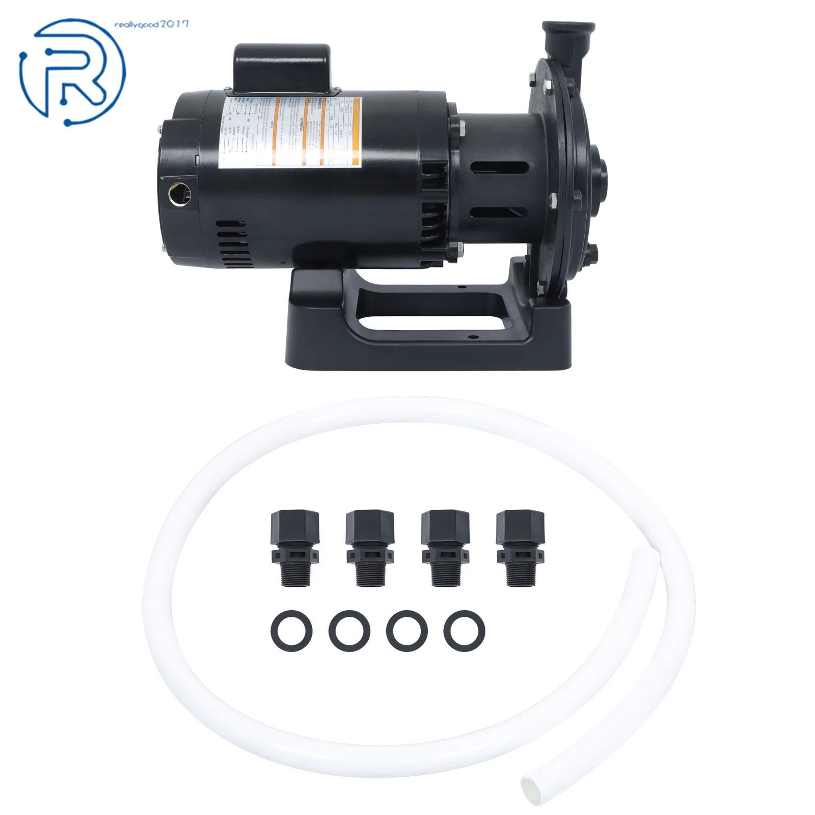 Booster Pump for Pressure Side Pool Cleaners (115/230V)