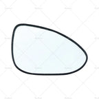 Mirror Glass with Back Plate for Holden Barina (2011-On) Right No Heated