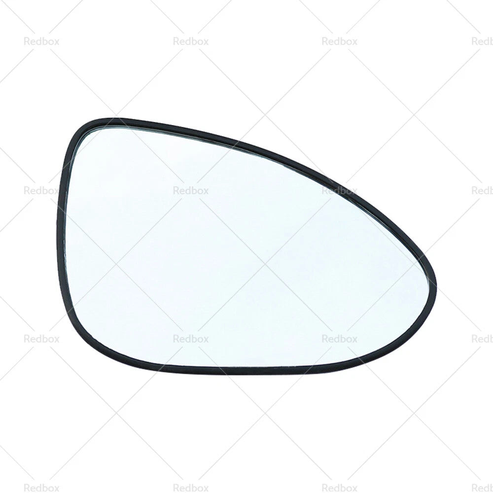 Mirror Glass with Back Plate for Holden Barina (2011-On) Right No Heated