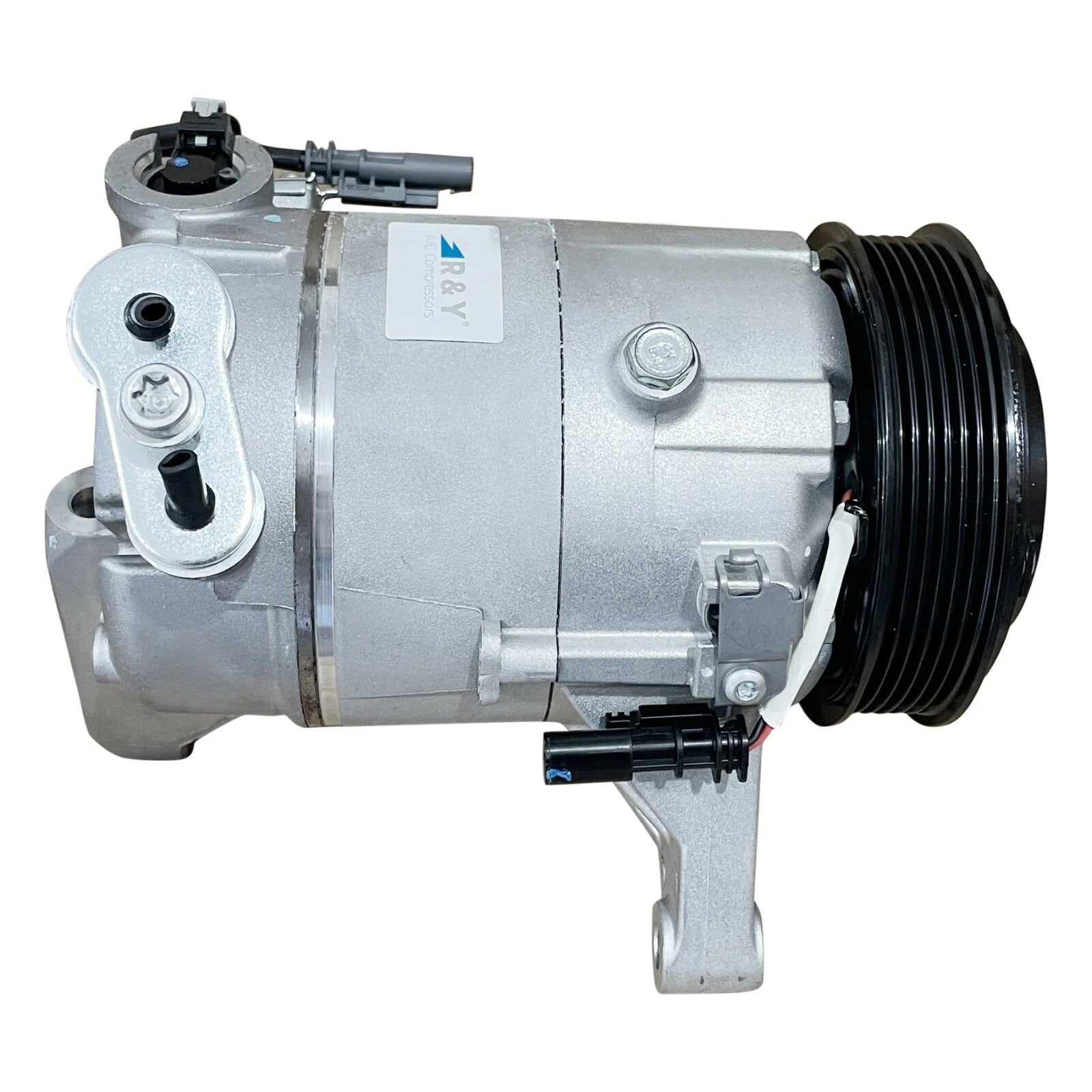 A C Compressor Kit With Condenser for Buick Lacrosse 3.6L (2016-2016)
