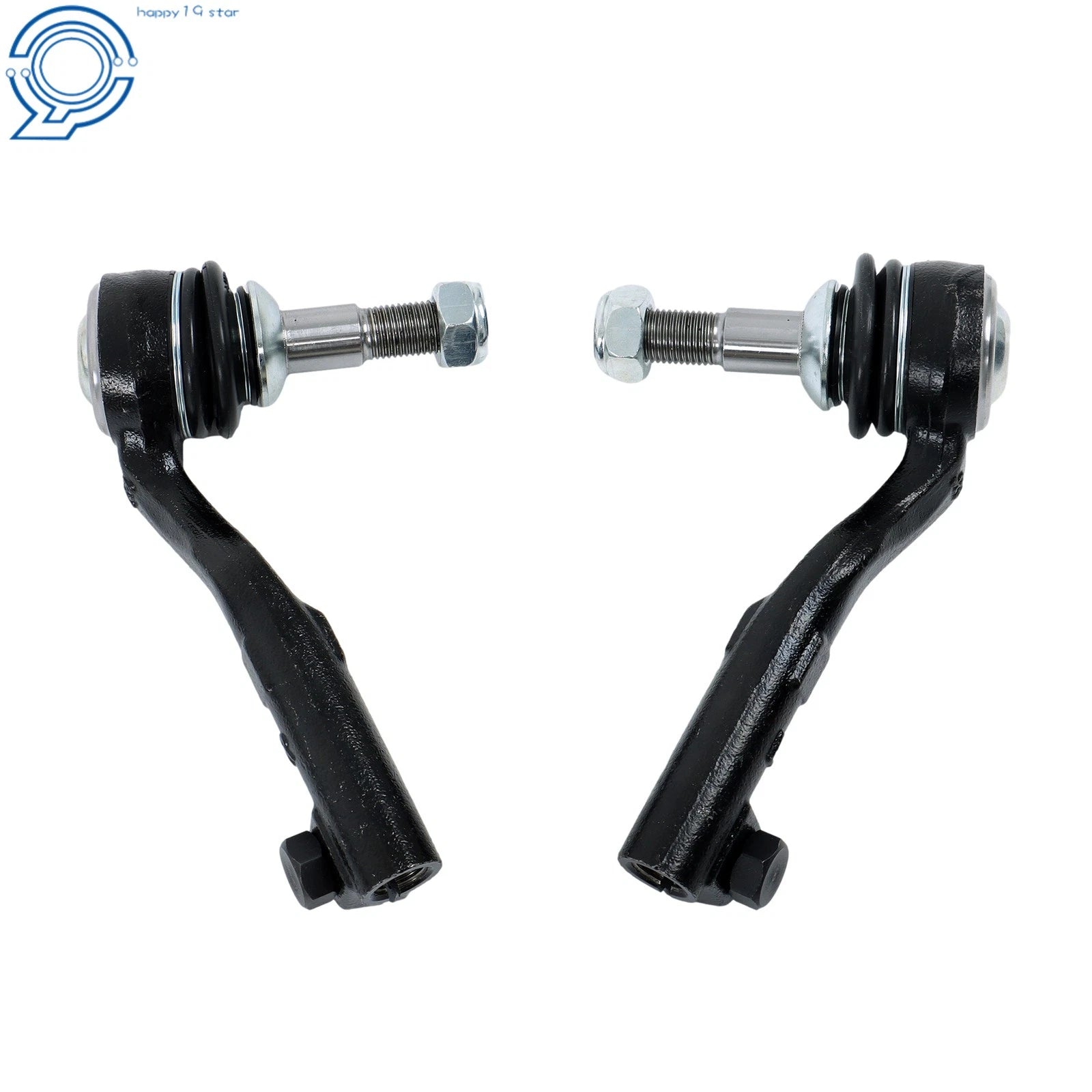 Set of 8 Front Lower Control Arms & Sway Bar Kit for BMW 328i (2012–2016)