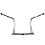 Triple Chrome 14" Rise Ape Hanger Handlebar for Harley Road Glide (2015–2023)