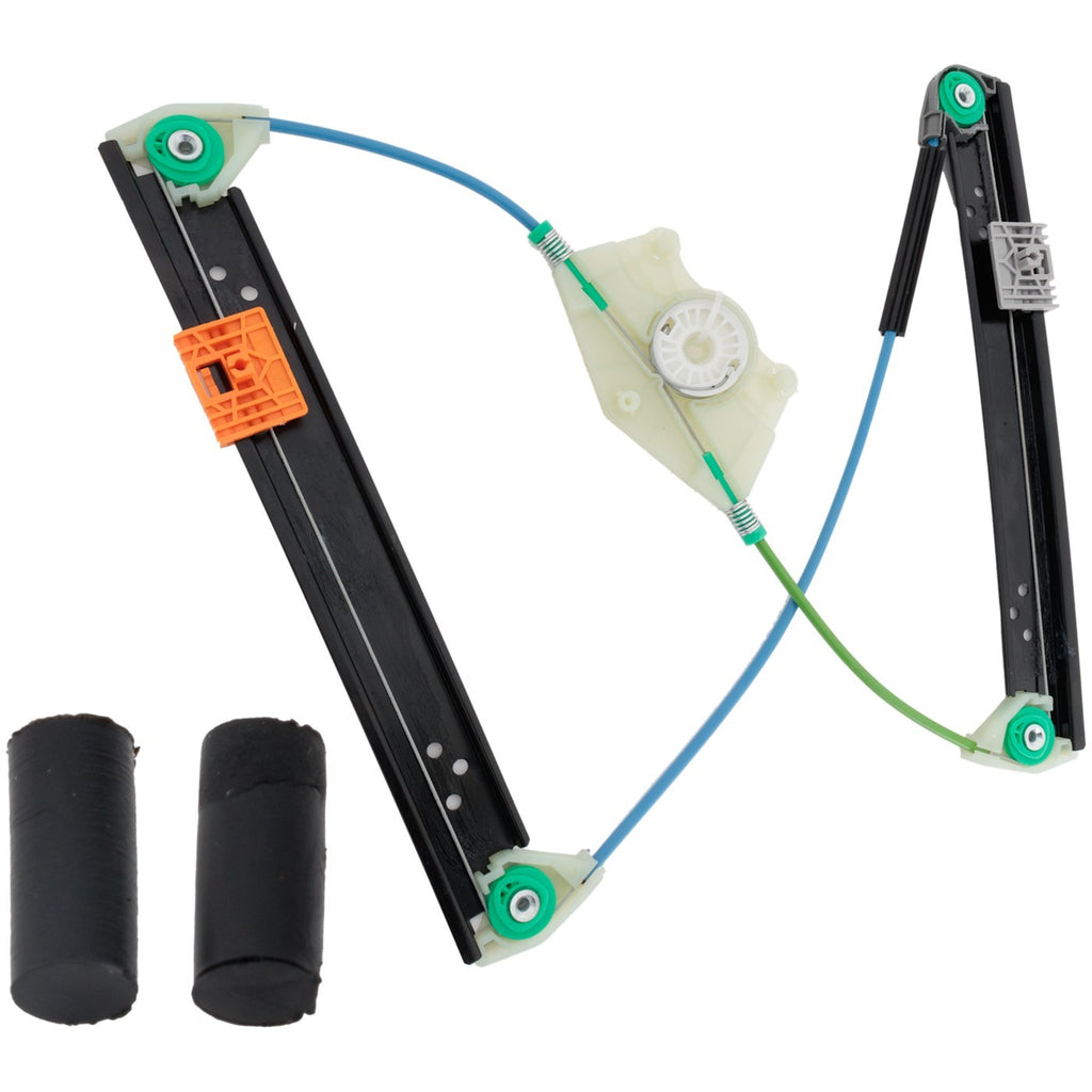 Power Window Regulator for Porsche Cayenne (2003–2010) Rear Passenger