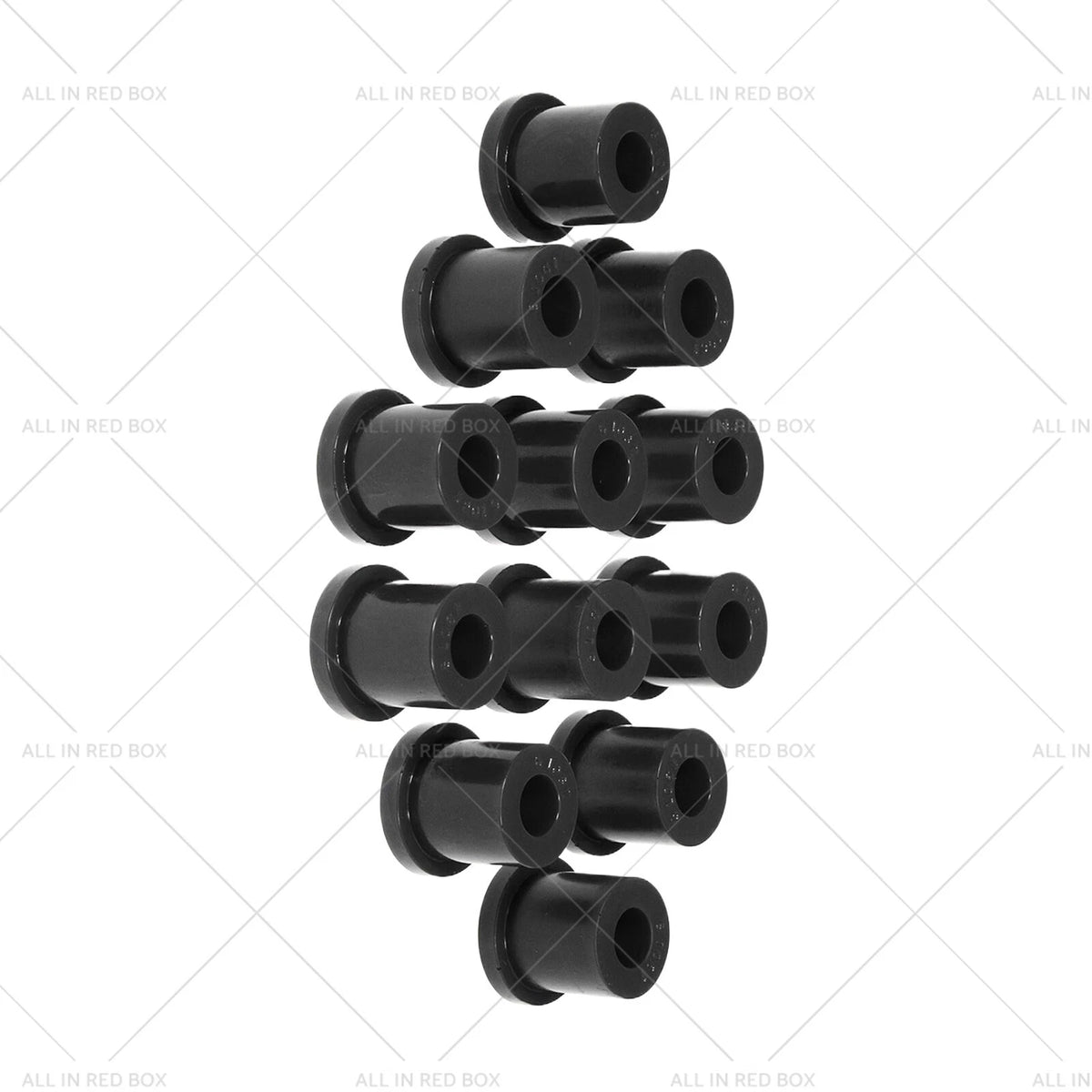 Leaf Spring & Shackle Rubber Bush Kit for Toyota Hilux LN67 LN65R (1979–1988)