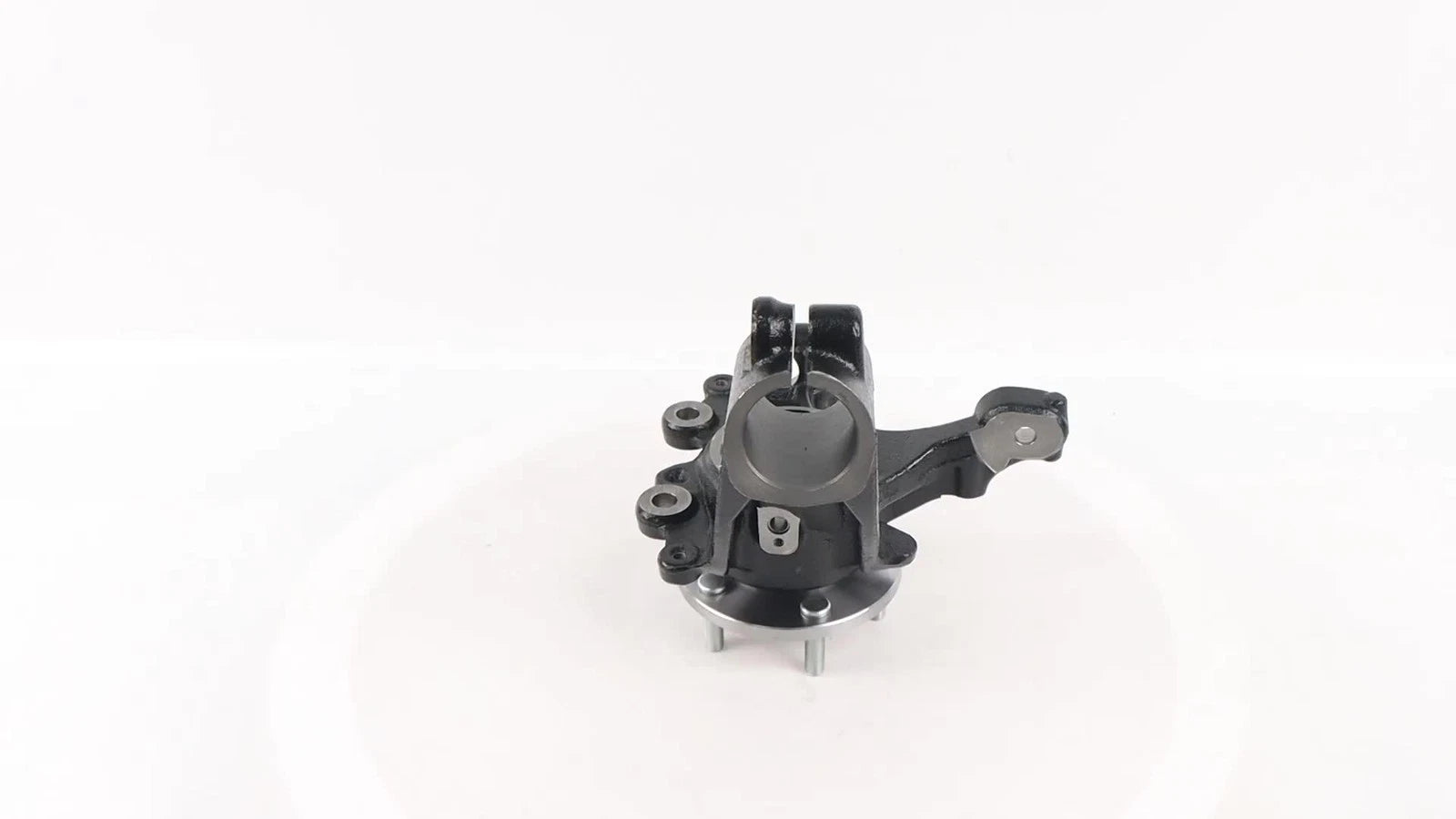 Front Left Steering Knuckle & Wheel Hub Bearing for Ford Focus