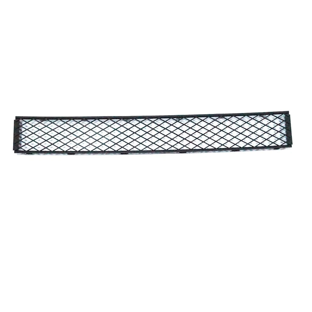 Front Bumper Grille for BMW 7-Series (2009-2012) Black Plastic