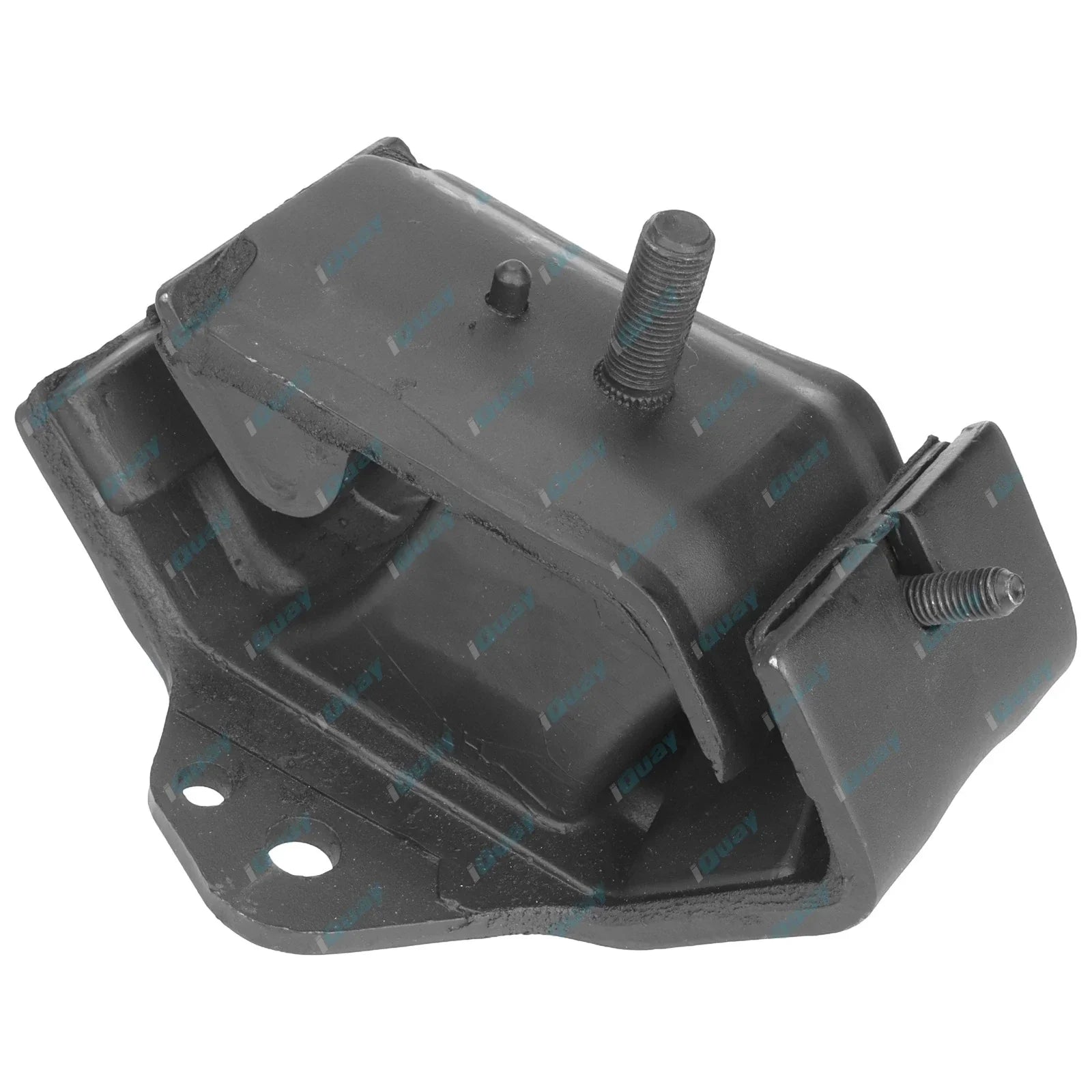 Front LH Engine Mount for Nissan Navara D22 4X4 4 cyl 3.0L ZD30DDT 2001~2008