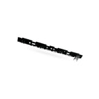 Rear Bumper Center Section for Chevrolet Cruze (2017) 84077172