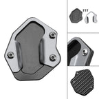 Kickstand Enlarger Plate Pad for Tiger 800/XC/XCA/XR/XRT (2010–2020)