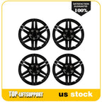 Set of 4 Wheel Covers for R14 Tires and Rims