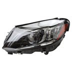 Hella Driver Left Headlight Assembly 013063651 for Mercedes W205 (2015–2021)