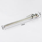 Tyre Pressure Gauge Pen for Auto Bike Car (5-50 PSI, 0-3.5 KG)