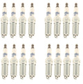 Set of 16 Spark Plugs for Ford F-350 Super Duty (2012) - AcDelco