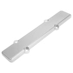 Silver Tone Engine Valve Spark Plug Cover for Honda B16 B18 VTEC 