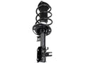 Front Right Strut and Coil Spring Assembly for Mazda 3 (2014–2018) VR432QM