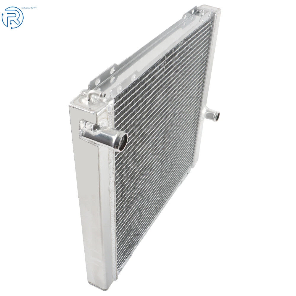 2-Row Aluminium Radiator for Can-Am Maverick X3 Max 800 1000 (2017–2020)
