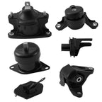 Engine Motor Mount for Honda Accord 2.4L L4 Automatic (2008–2012) EM9428