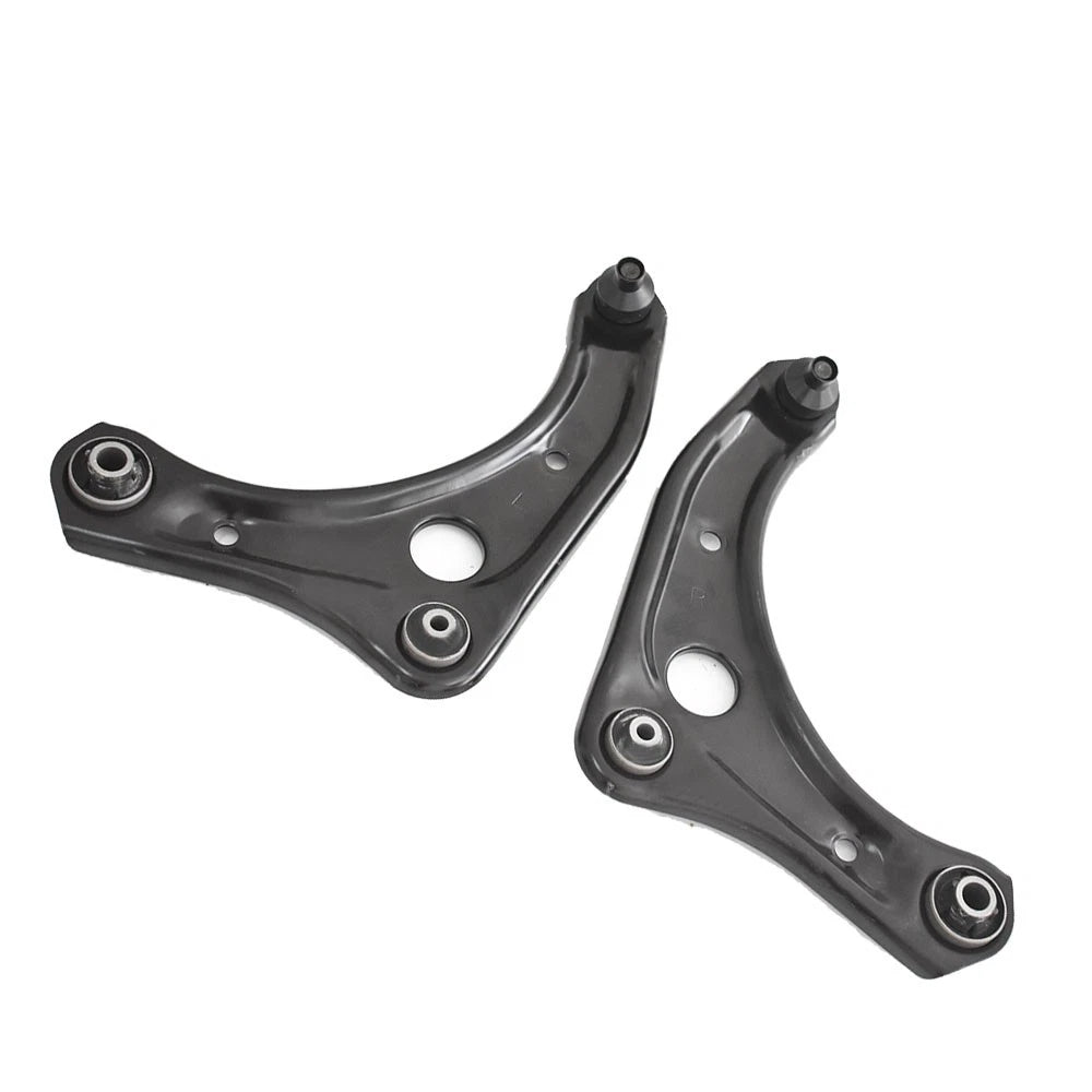 Set of 2 Front Lower Control Arm Ball Joints for Nissan Versa (2012–2017)