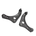Set of 2 Front Lower Control Arm Ball Joints for Nissan Versa (2012–2017)