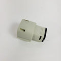 OEM 8 Pin Wire Connector for Harley-Davidson (Gray, Waterproof, Sealed) 72469-94