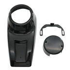 Glossy Black Fuel Tank Console Cover for Harley Nightster (2022-2023)