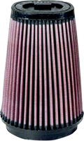 K&N High-Flow Air Filter for Yamaha YA-3502