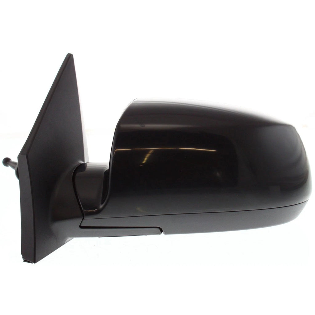 Set of 2 Manual Remote Mirrors for Kia Rio (2006–2009) Paintable
