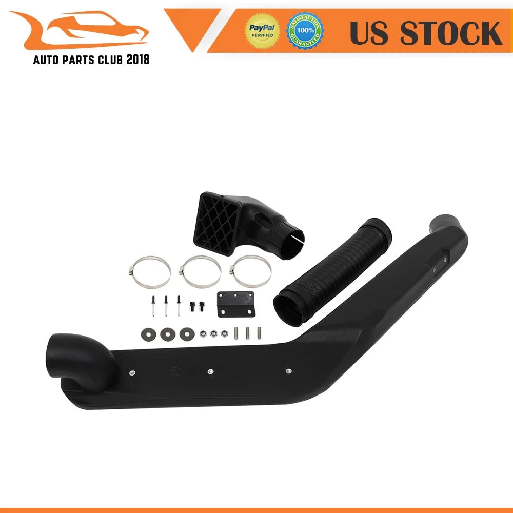 Right Air Intake Snorkel Kit for Toyota Landcruiser 60/61/62 (1980–1989)