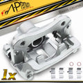 Rear Right Disc Brake Caliper w/ Bracket for Hyundai Sonata Kia Optima (2011–2019)