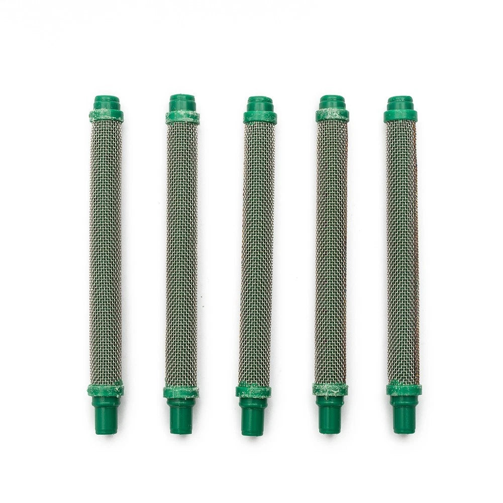 5X 30 Mesh Airless Spray Tool Filter Insert for (304 SS)