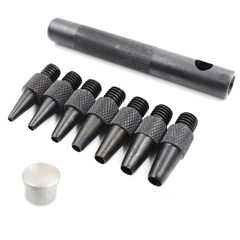 Leather Craft Hole Punch Tool for Efficient Precision