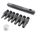 Leather Craft Hole Punch Tool for Efficient Precision