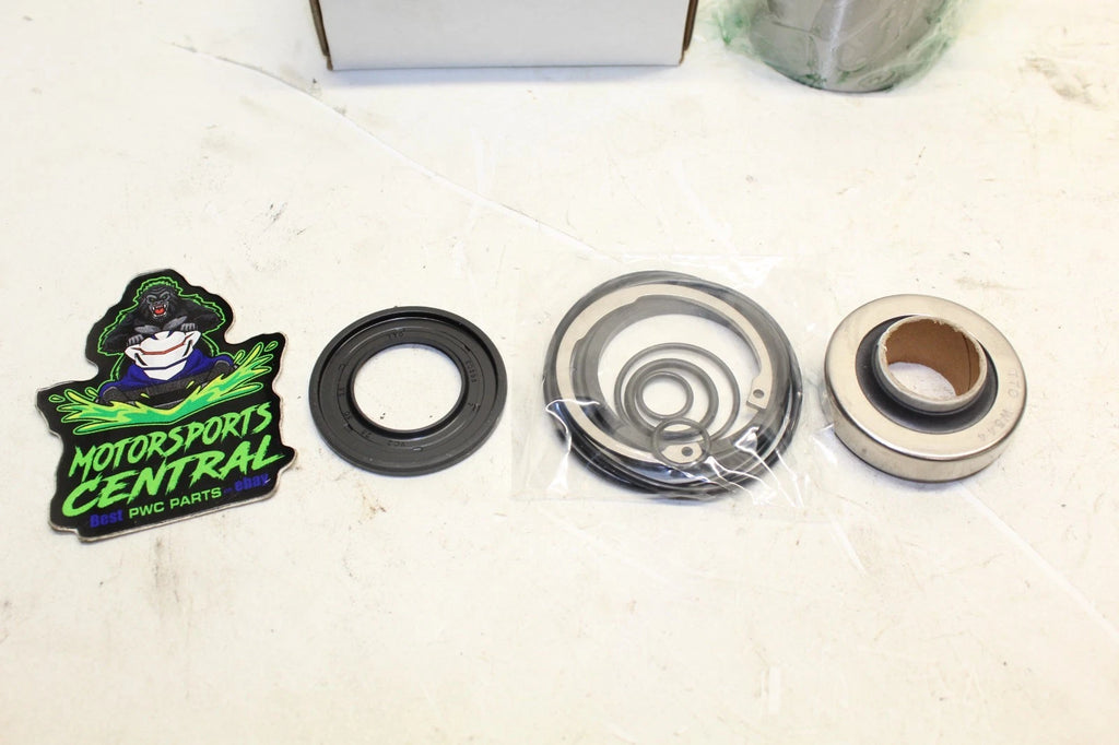 Jet Pump Bearing Seal Rebuild Kit for Seadoo 4TEC GTX GTI RXP RXT (1503, 1630)