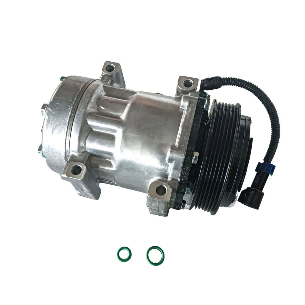 A/C Compressor SD7H15 for International 4200 4300 4400 4600 4700 (2002–2009)