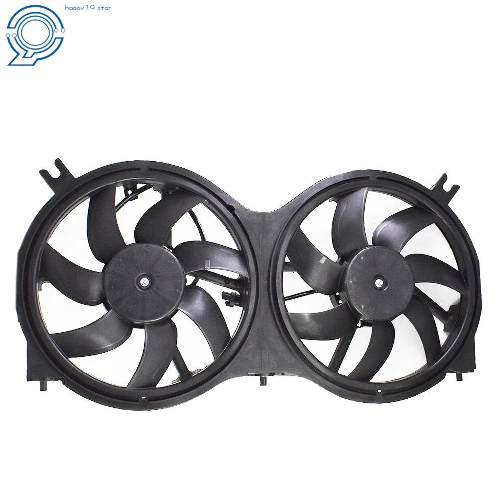 Cooling Fan for Nissan Pathfinder (2013–2017) & Infiniti QX60 (2014–2017)