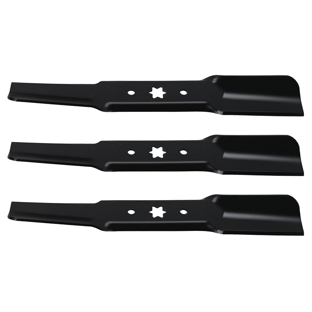 3X 50" Lawn Blade for Cub Cadet/MTD (942-05052, 742-05052A, CMXGZAM110155)