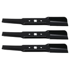 3X 50" Lawn Blade for Cub Cadet/MTD (942-05052, 742-05052A, CMXGZAM110155)